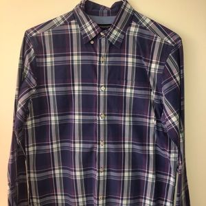 American Eagle Button-up